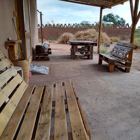 Cabaña Laynaturi San Pedro de Atacama Exterior foto