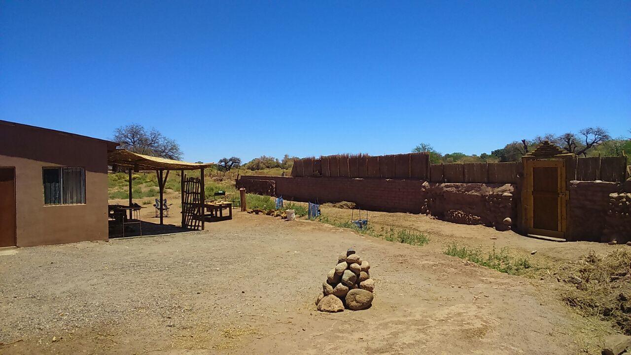 Cabaña Laynaturi San Pedro de Atacama Exterior foto
